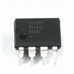 DS1307 serial real-time clock (RTC)