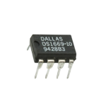 DS1669-10 Digital Rheostat IC (10kΩ)