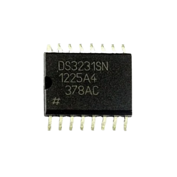 DS3231SN-360x360-1.png DS3231 Accurate I²C Real-Time Clock - Image 1