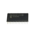 ENC28J60-I/SO Ethernet Controller IC With SPI