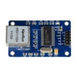 ENC28J60 Ethernet Controller With SPI Module