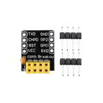 ESP-01 Breakout Board or Adapter