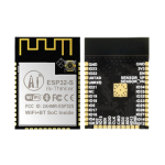 ESP32-S Wi-Fi + Bluetooth Chip on ESP32