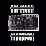 ESP8266 NodeMCU WIFI Module With 32M Flash