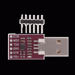 FT200XD USB to Full Speed I2C Bridge Module