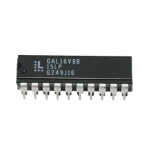 GAL16V8D-15LP Programmable Logic Device IC
