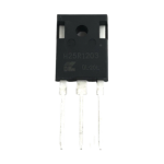 H25R1203 1200 V, 25A Power IGBT