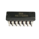 HA17339A Quadruple Comparator IC (Renesas)