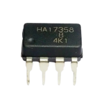 HA17358 Dual Operational Amplifier IC (Renesas)