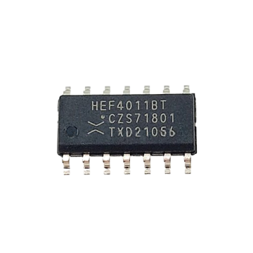 HEF4011BT-360x360-1.png CD4011 Quad 2-input NAND Gate IC's - Image 1