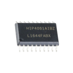 HIP4081 High Frequency Full Bridge FET Driver IC's