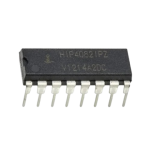 HIP4082IPZ Current H-Bridge FET Driver IC