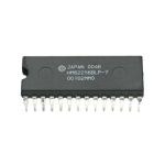 HM62256B CMOS Static RAM DIP-28P IC (Renesas)