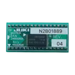 HN58C1001 EePROM For Juki