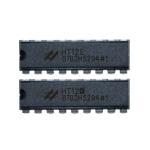 HT12E & HT12D Encoder - Decoder Pair