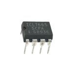 ICL7665SCPA Over Under Voltage Detector IC