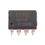 INA118P Instrumentation Amplifiers IC