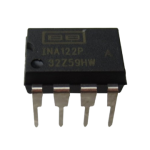INA122P Instrumentation Amplifier IC