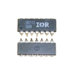 IR2113 High and Low Side Driver IC's
