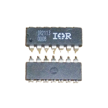 IR-2113-DIP-360x360-1.png IR2113 High and Low Side Driver IC's - Image 1