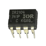 IR2104 Half Bridge Driver IC (DIP-8P)
