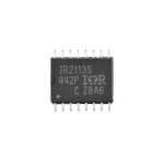 IR2113S MOSFET and IGBT Driver IC's