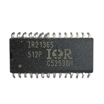 IR2136S-SOP-360x360-1.png IR2136S 600V 3-Phase IGBT Gate Driver IC's - Image 1