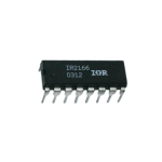 IR2166 PFC & Ballast Control IC
