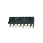 KA3525A Regulating Pulse Width Modulator