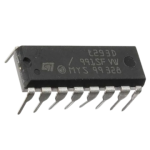 L293D Half-H Bridge Motor Driver IC