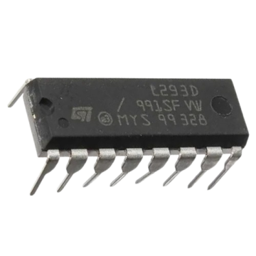 L293D-DIP-360x360-1.png L293D Half-H Bridge Motor Driver IC - Image 1