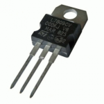 L7809 9V 1A Positive Regulator IC's