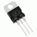 L7812 12V 1A Positive Regulator IC's