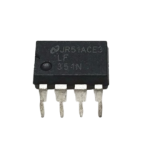 LF351N Single J-FET Operational Amplifier IC