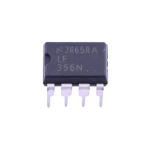 LF356N J-FET Input Operational Amplifier IC