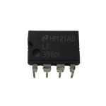 LF398N Monolithic Sample-and-Hold IC