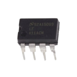 LF411ACN Low Offset JFET Operational Amplifier IC