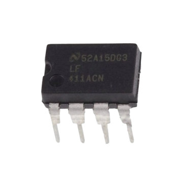 LF411ACN-360x360-1.png LF411ACN Low Offset JFET Operational Amplifier IC - Image 1