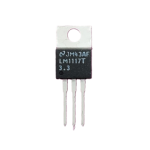 LM1117T 3.3V 1A Low-Dropout Positive Regulator IC