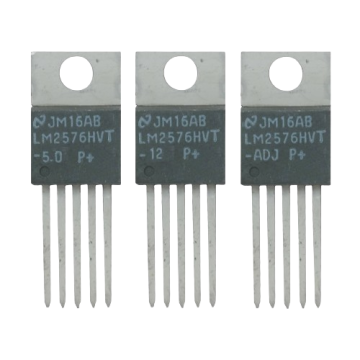 LM2576HVT-360x360-2.png LM2576HVT-12 12V 3A Step Down IC TO-220. - Image 1