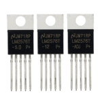 LM2576T-ADJ 3A Step-Down Regulator IC's