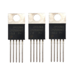 LM2596HVT-ADJ 3A Step-Down Regulator IC