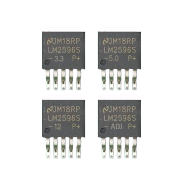 LM2596S-360x360-1-1.png LM2596S-ADJ 3A Step-Down Regulator IC's - Image 1