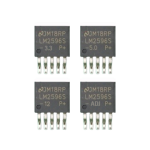 LM2596S-5 TO-263 Voltage Regulator IC's