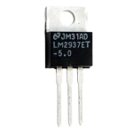 LM2937T-5 5V 500mA Low Dropout Regulator IC