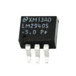LM2940S 5V 1A Low Dropout Regulator IC's