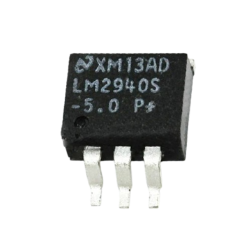 LM2940S-5.0-360x360-1.png LM2940S 5V 1A Low Dropout Regulator IC's - Image 1