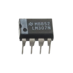 LM307N Operational Amplifier IC
