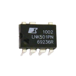 LNK501 Energy-Efficient Off-Line Switcher IC's