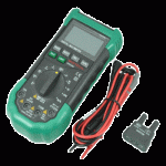 MS8268 Digital Auto Range Multimeter
